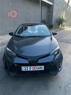 تويوتا كورولا